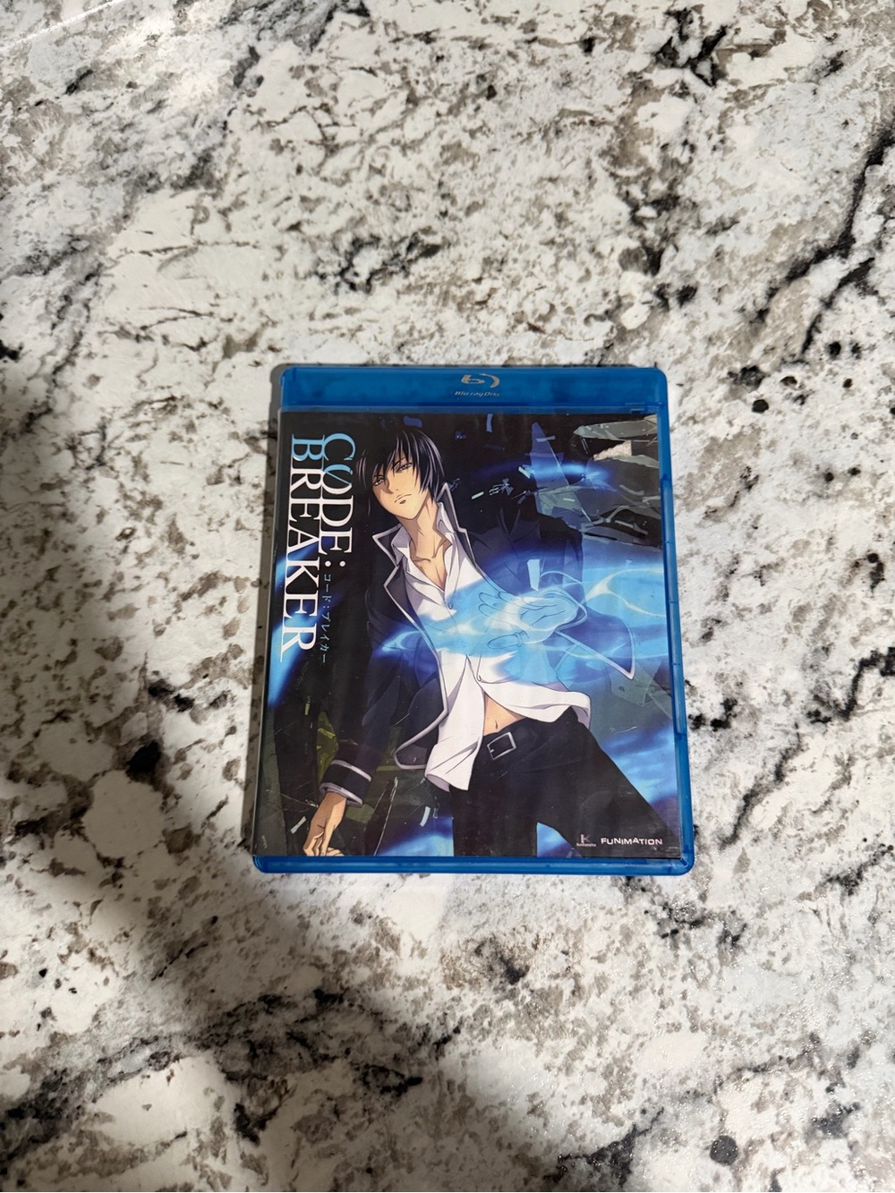 Codebreaker: Complete Series (Blu-ray & DVD)